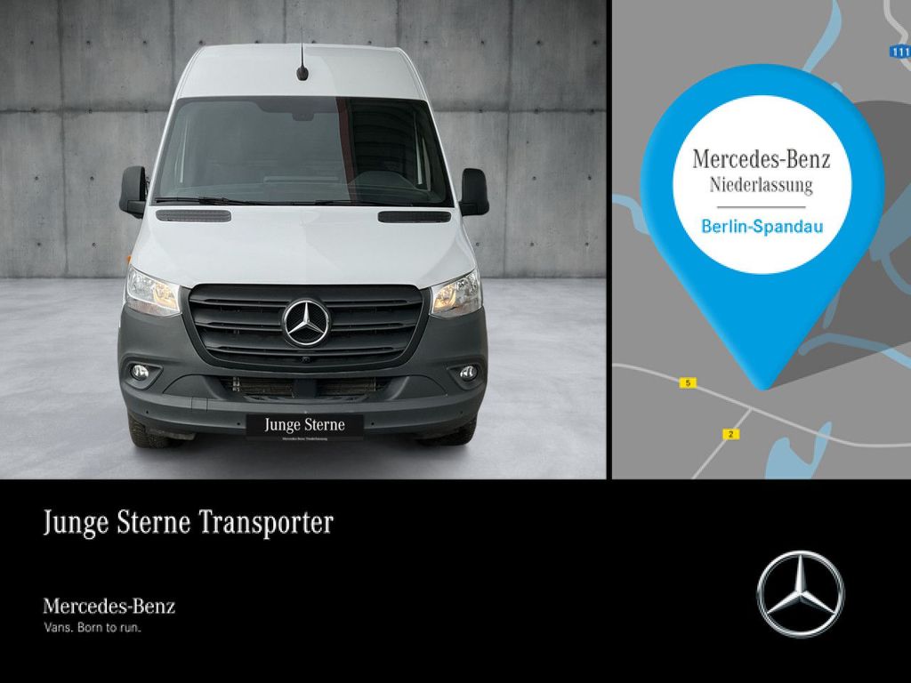 Mercedes-Benz Sprinter 2024