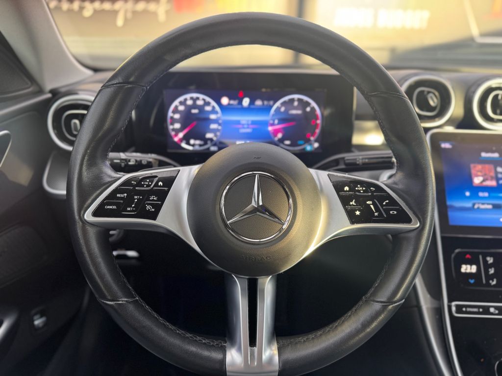 Mercedes-Benz C 220 2022