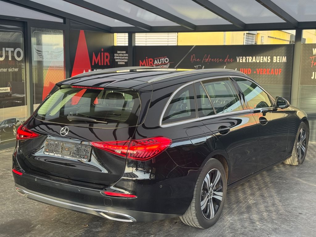 Mercedes-Benz C 220 2022