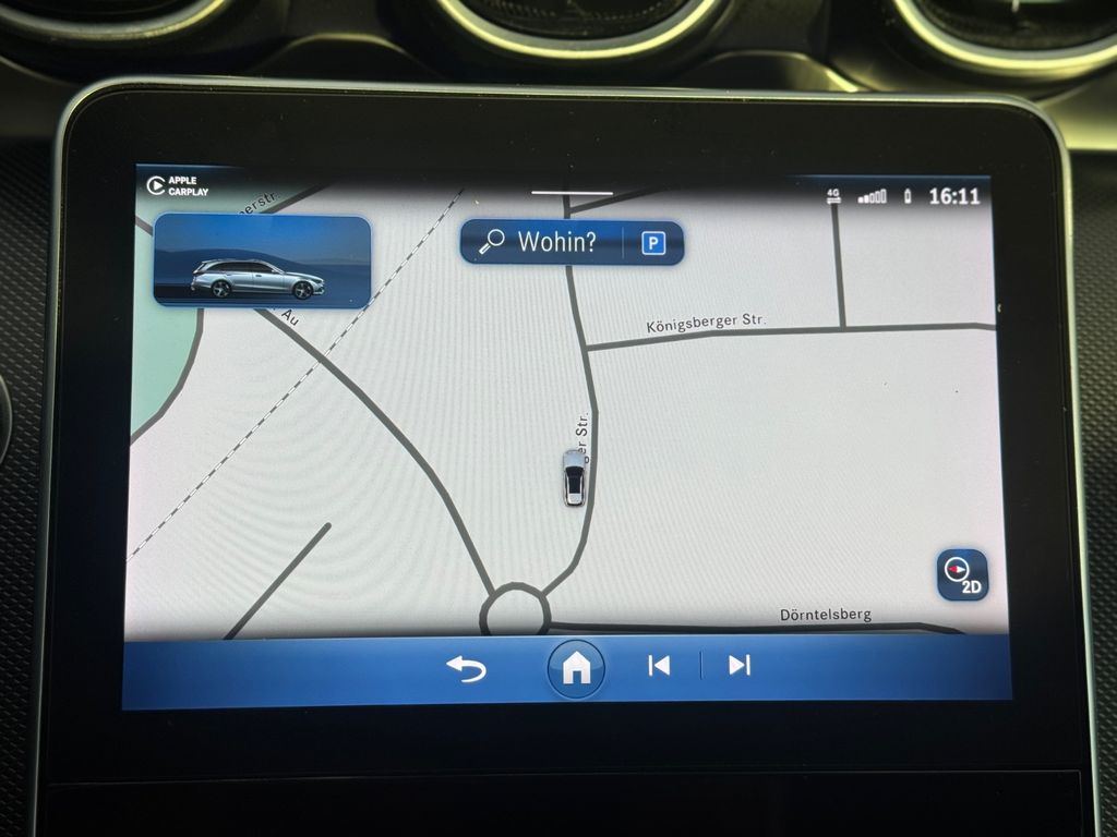 Mercedes-Benz C 220 2022