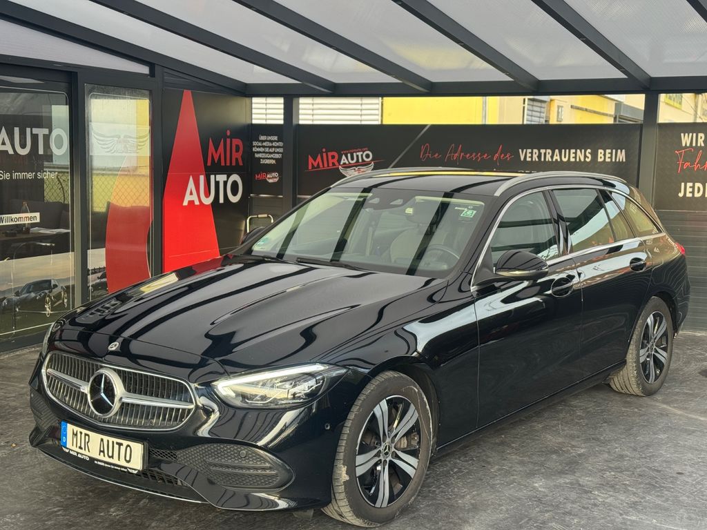Mercedes-Benz C 220 2022