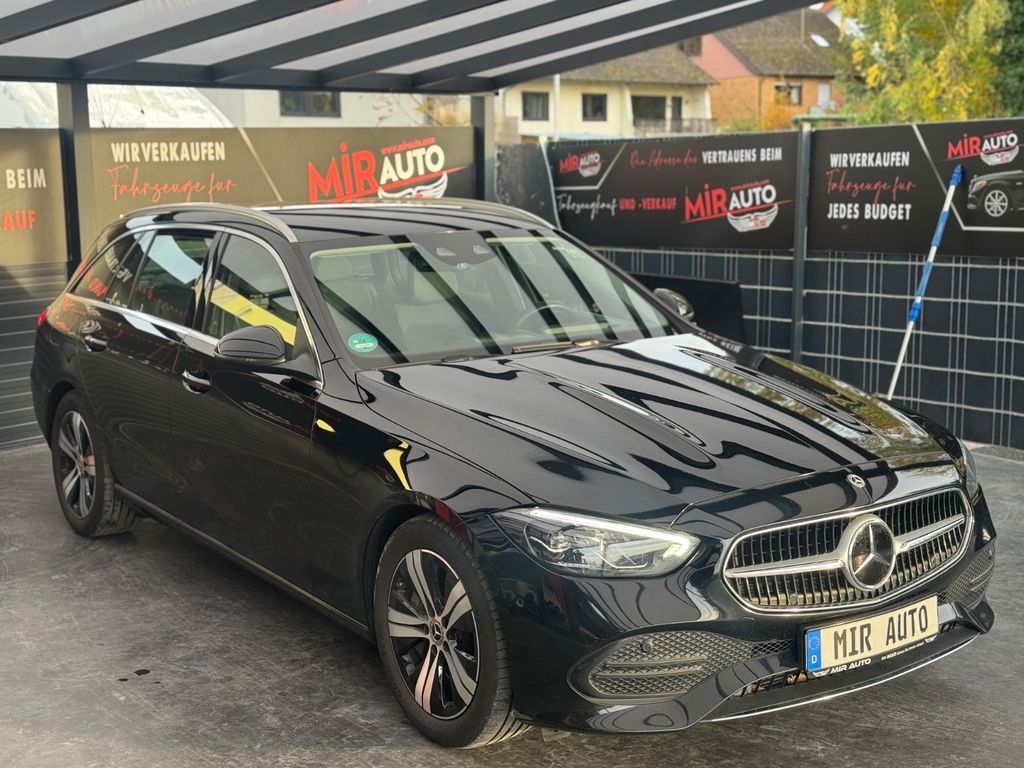 Mercedes-Benz C 220 2022