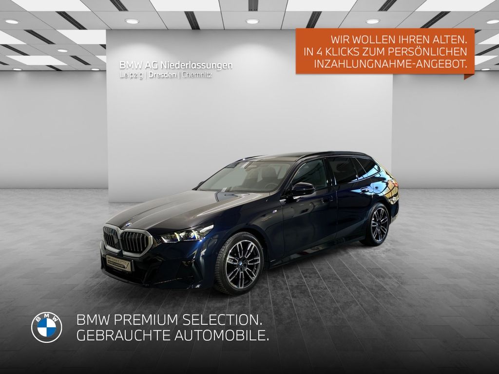 BMW 520 2025