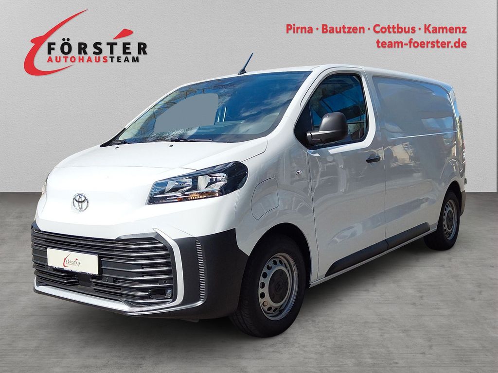 Toyota Proace (Verso) 2025