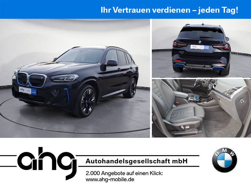 BMW iX3 2022