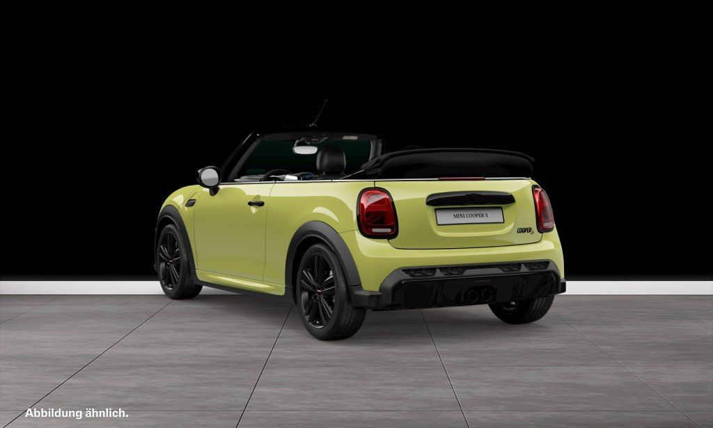 MINI Cooper S Cabrio 2022