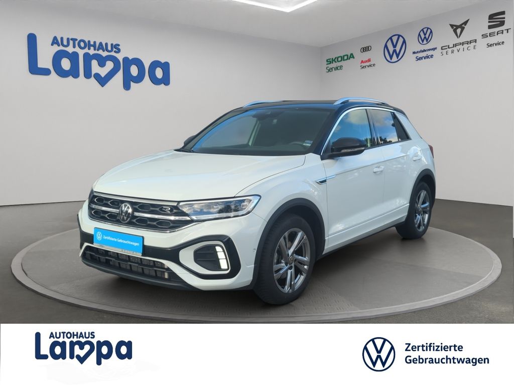 Volkswagen T-Roc 2025