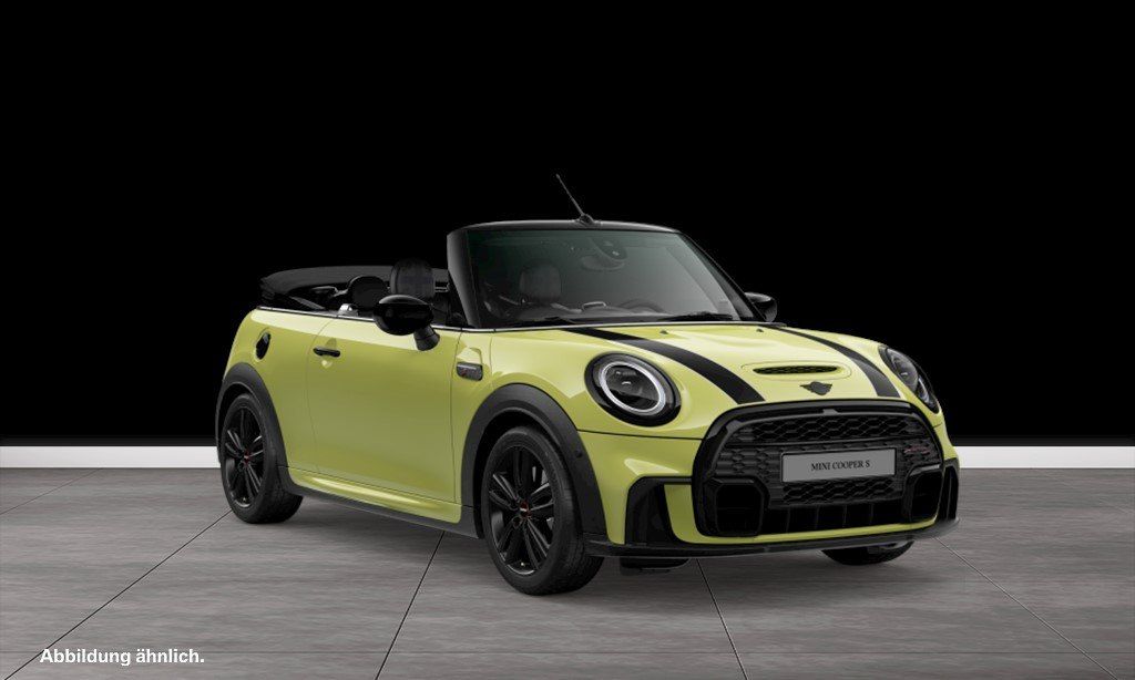 MINI Cooper S Cabrio 2022