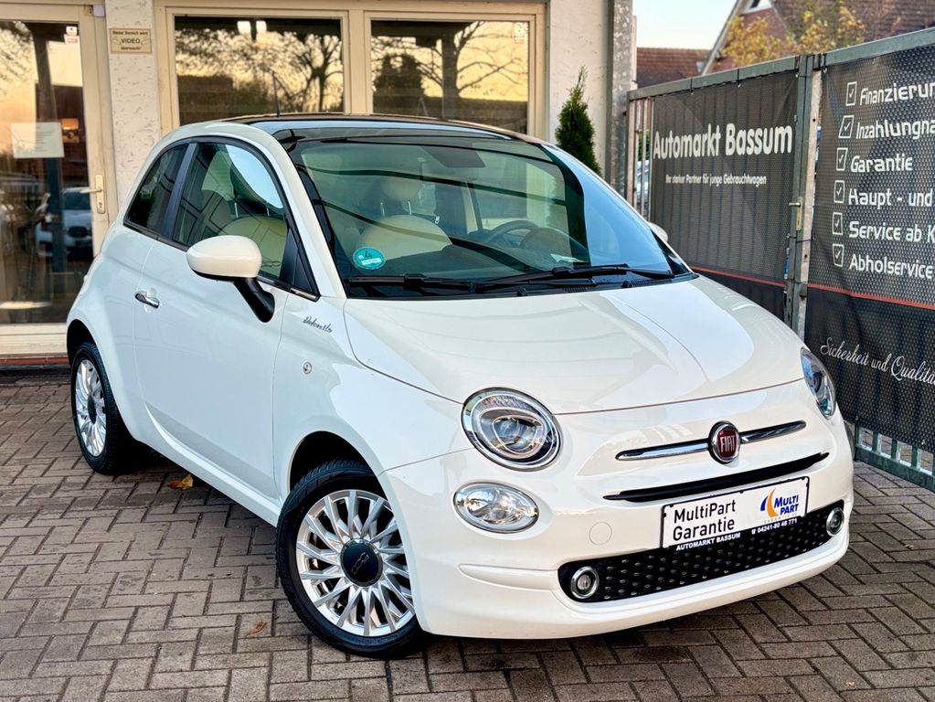 Fiat 500 2022
