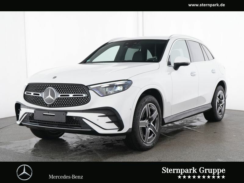 Mercedes-Benz GLC 300 2024