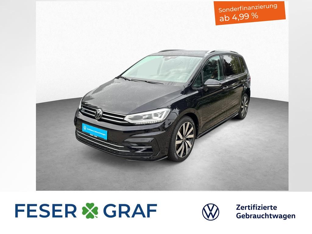 Volkswagen Touran 2024