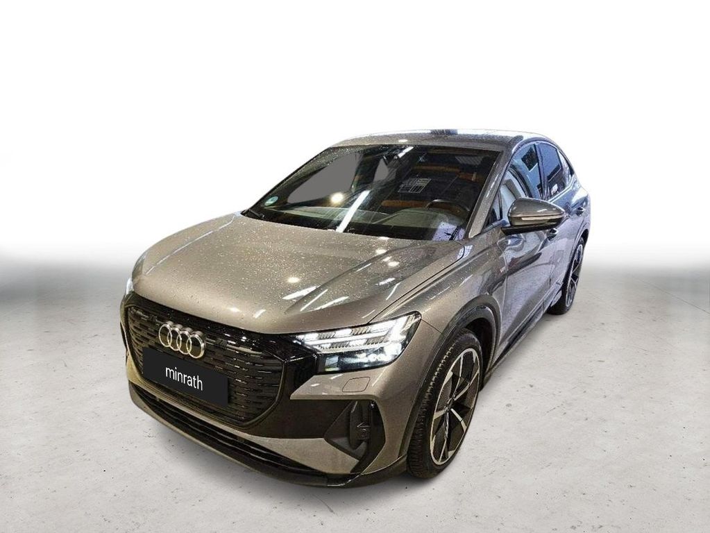 Audi Q4 e-tron 2023