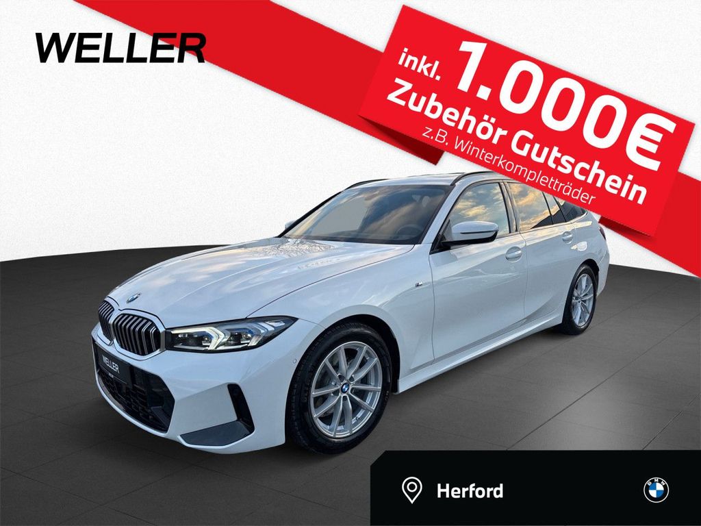 BMW 320 2025