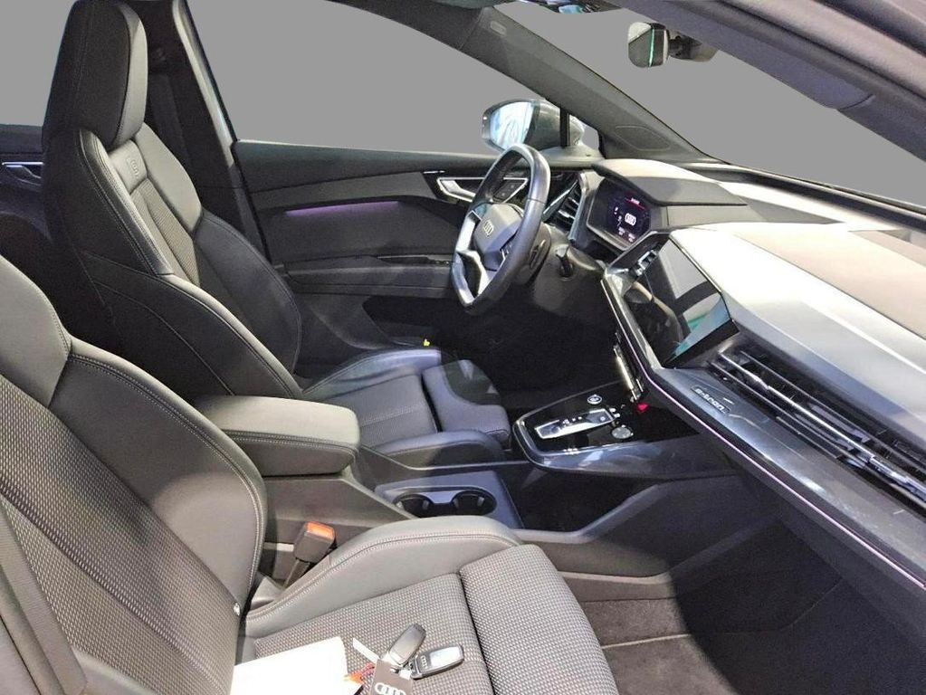 Audi Q4 e-tron 2023