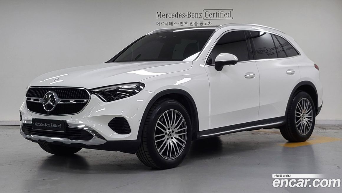 Mercedes-Benz GLC-Class 2024