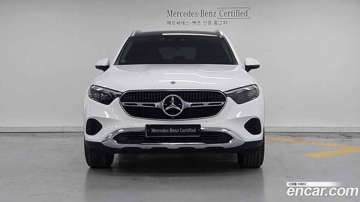 Mercedes-Benz GLC-Class 2024