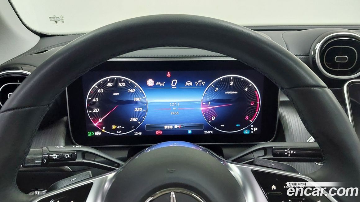 Mercedes-Benz GLC-Class 2024