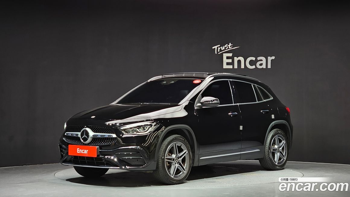 Mercedes-Benz GLA-Class 2023