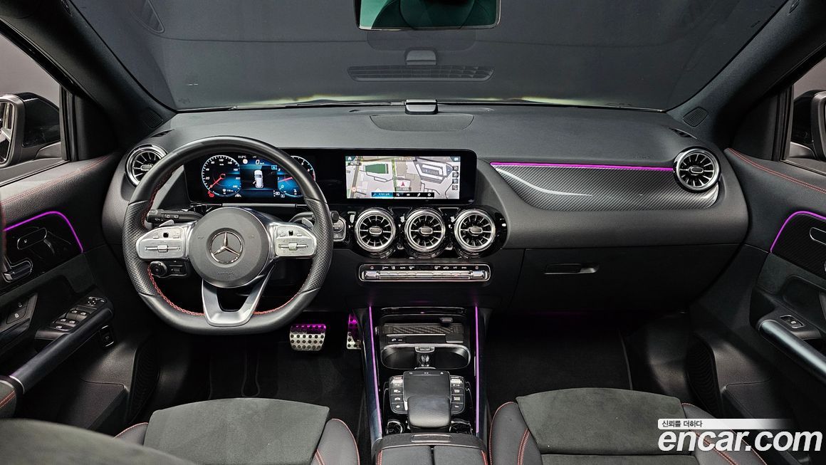 Mercedes-Benz GLA-Class 2023