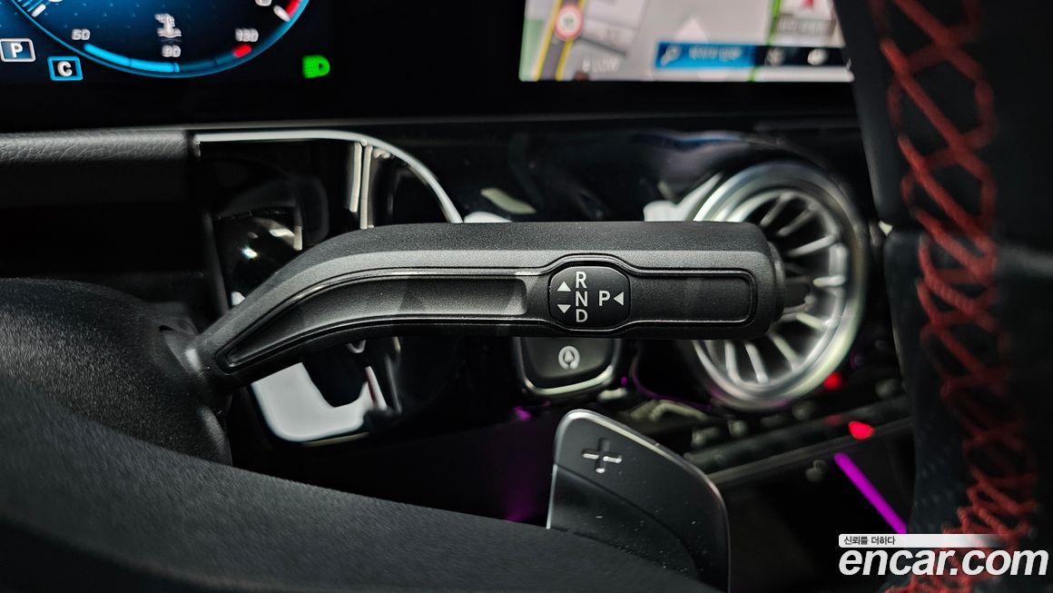 Mercedes-Benz GLA-Class 2023