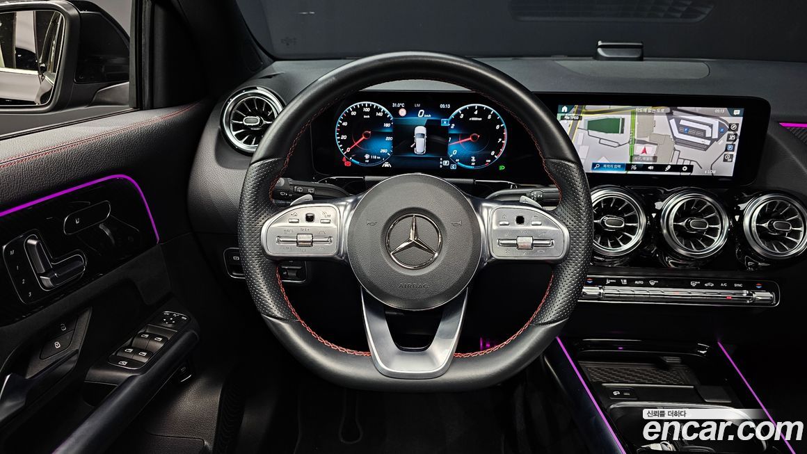 Mercedes-Benz GLA-Class 2023