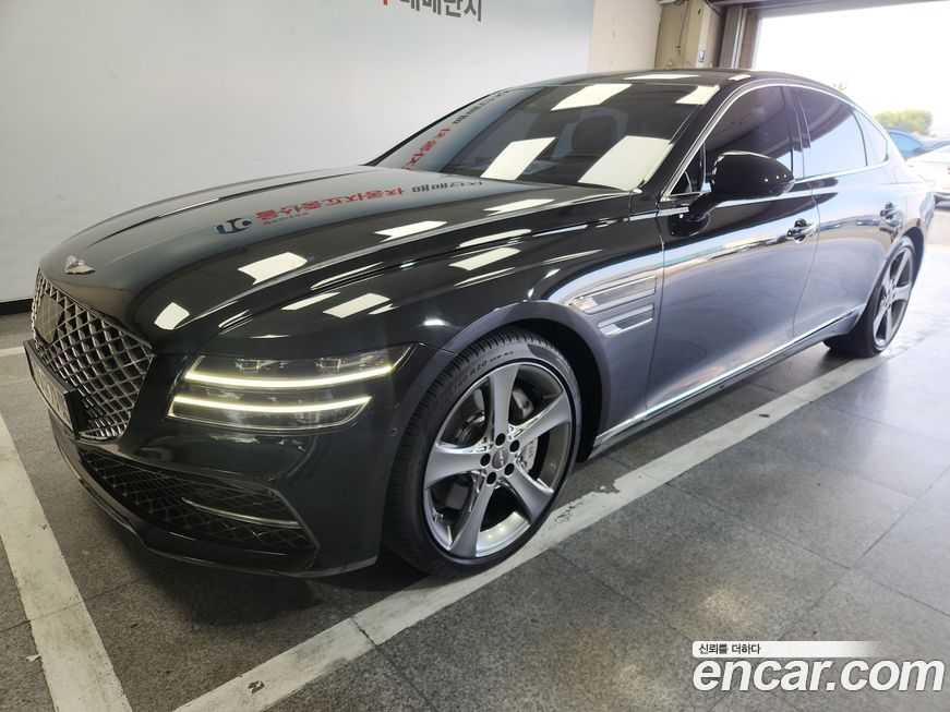 Genesis G80 2022