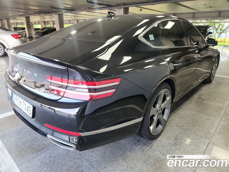 Genesis G80 2022