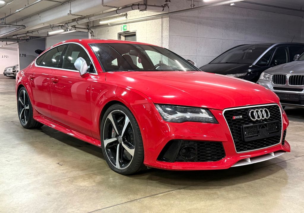 Audi RS7 2015