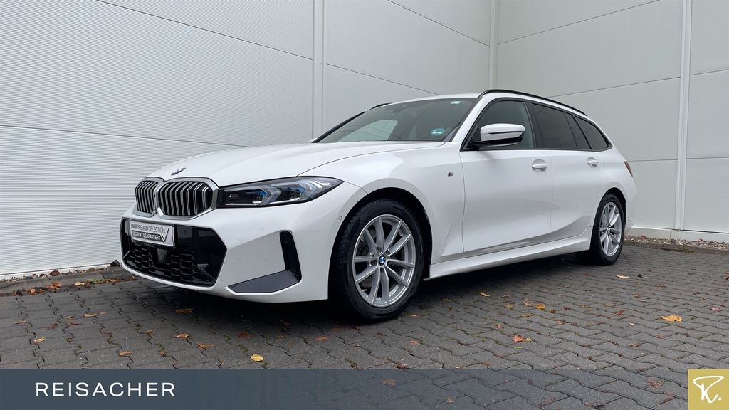 BMW 320 2025