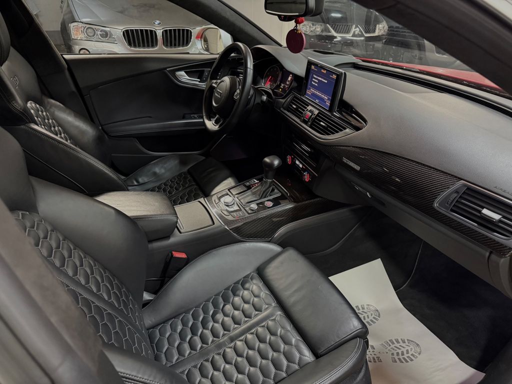 Audi RS7 2015