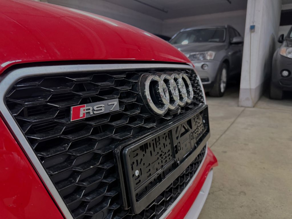 Audi RS7 2015