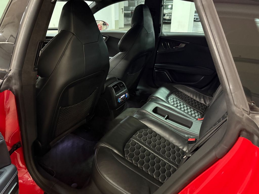 Audi RS7 2015