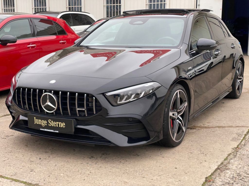 Mercedes-Benz A 35 AMG 2023