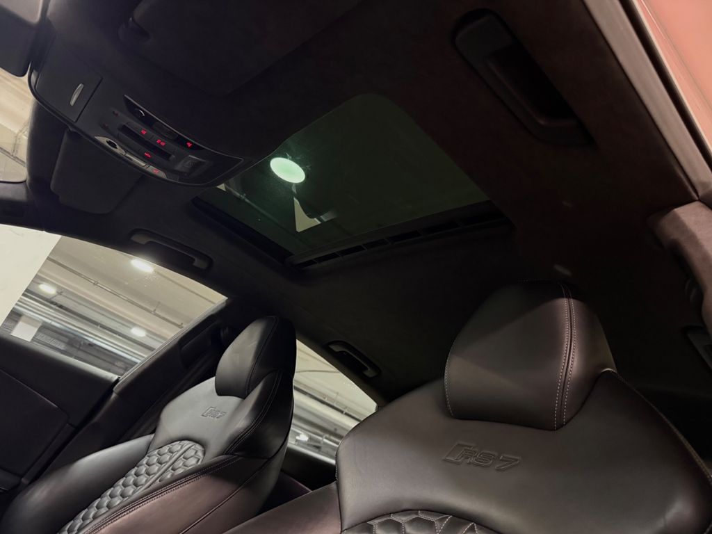Audi RS7 2015
