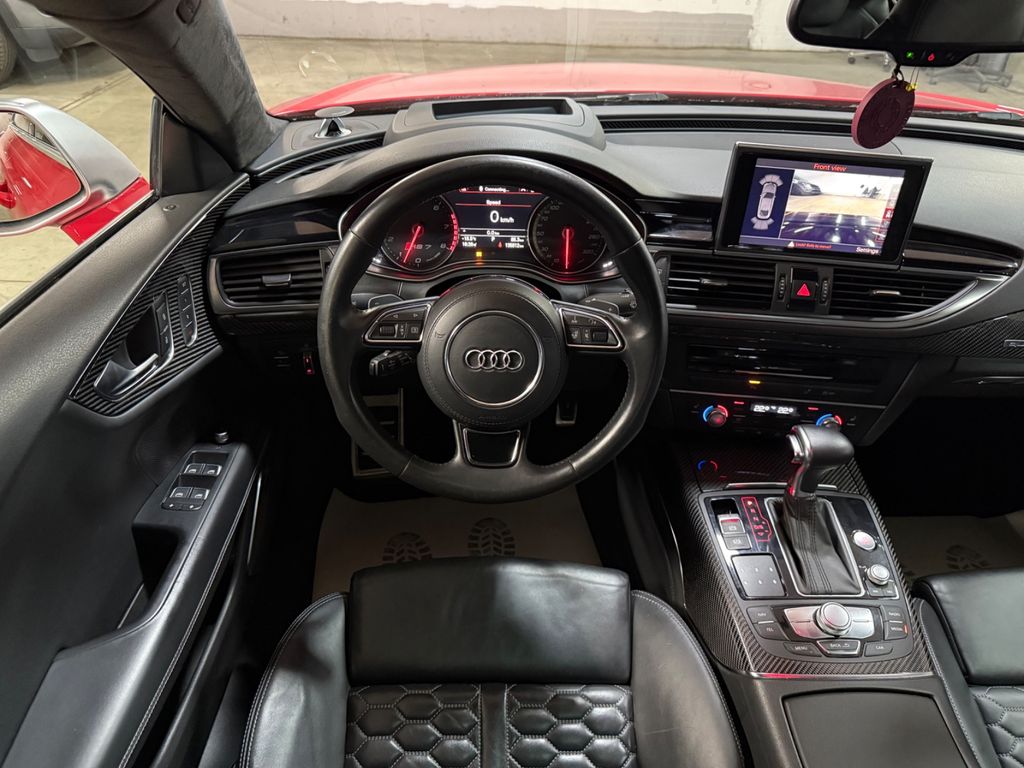 Audi RS7 2015