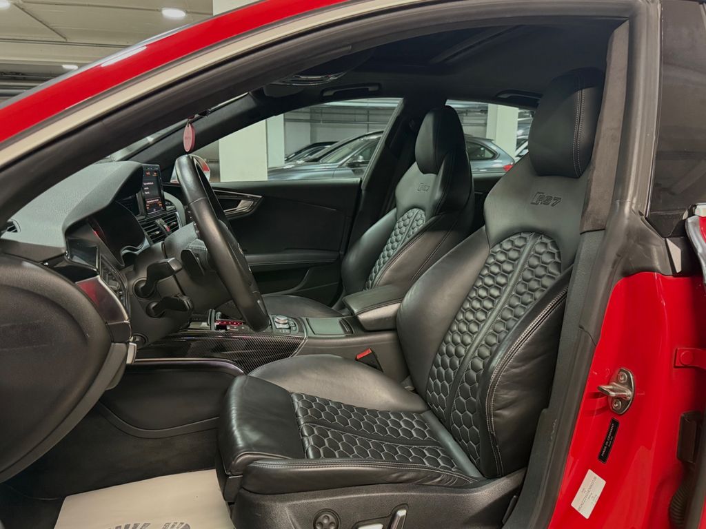Audi RS7 2015