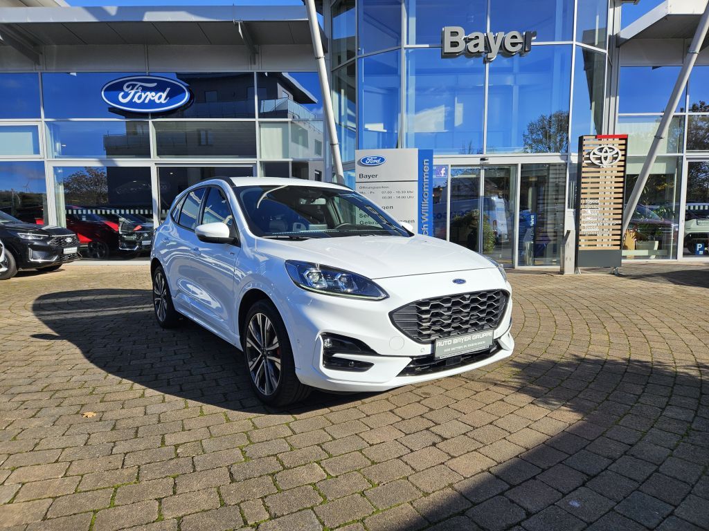 Ford Kuga 2022