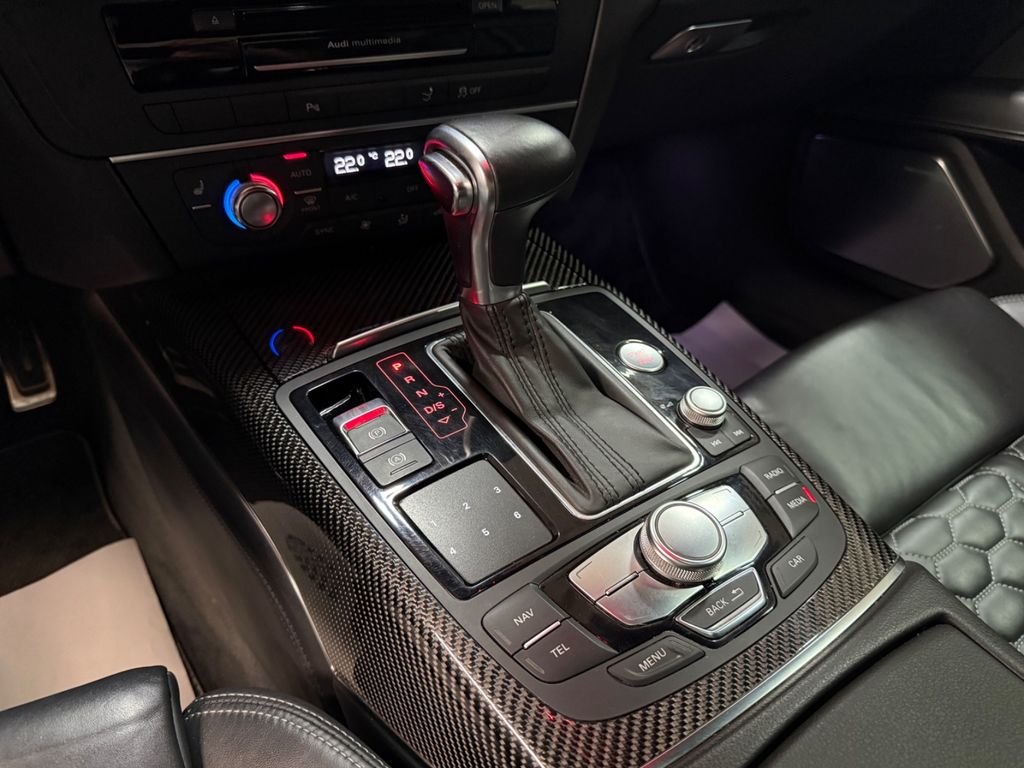 Audi RS7 2015