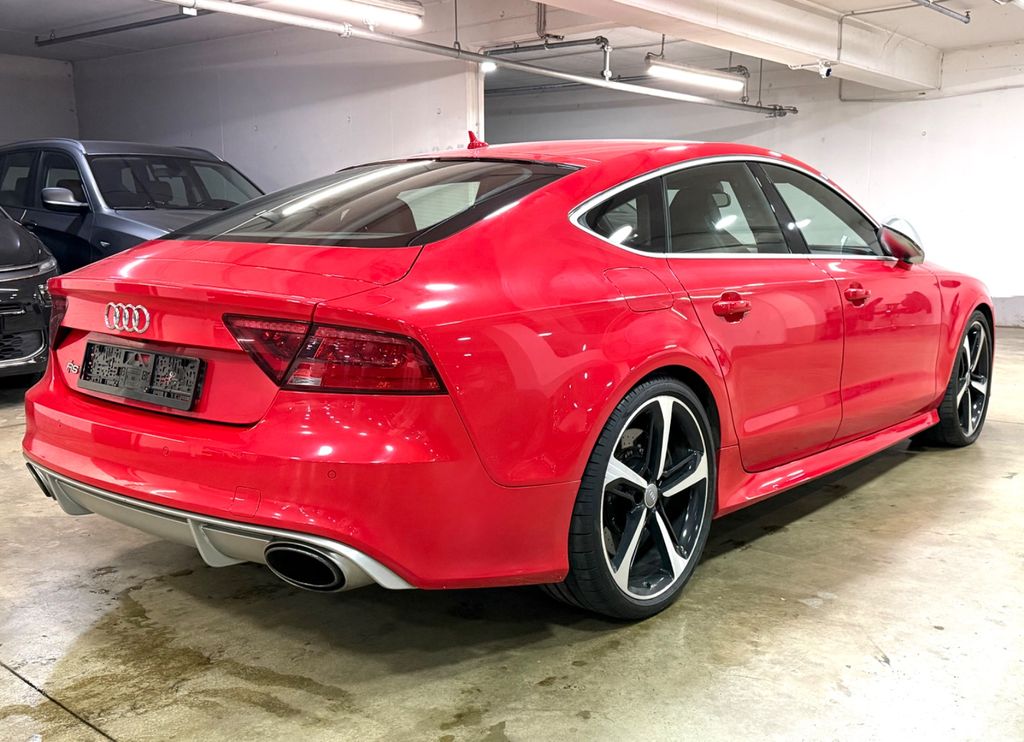 Audi RS7 2015