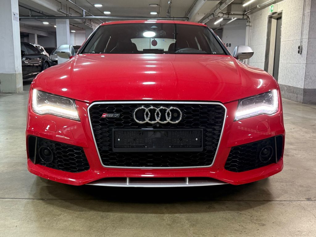 Audi RS7 2015