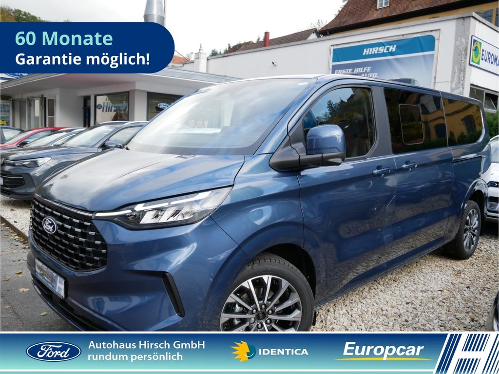 Ford Tourneo Custom 2025