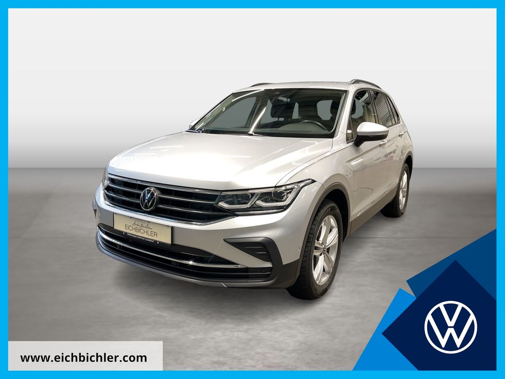 Volkswagen Tiguan 2022