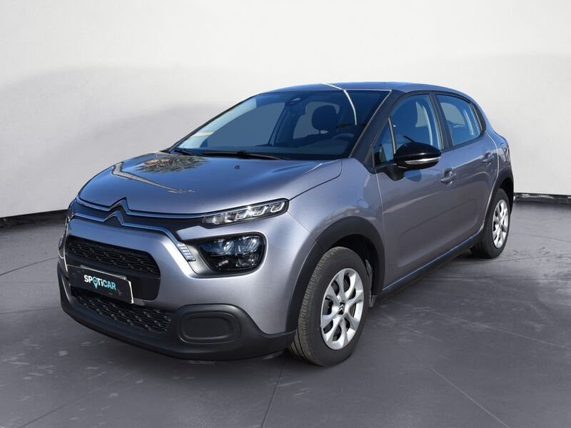 Citroën C3 2022