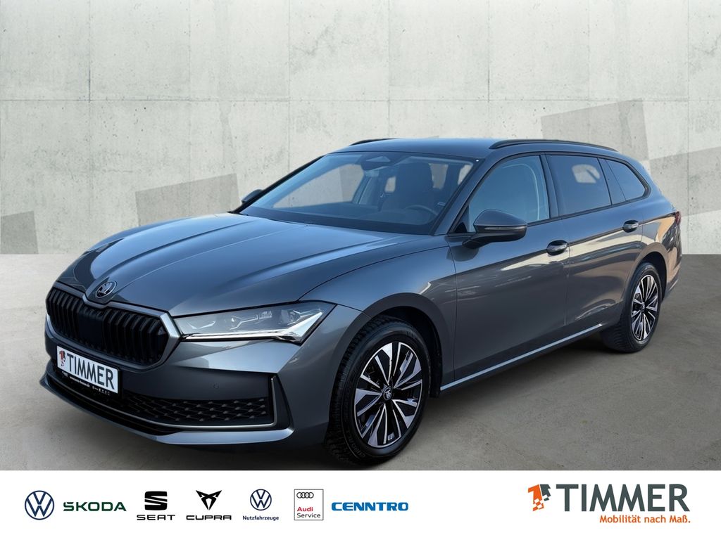 Skoda Superb 2025