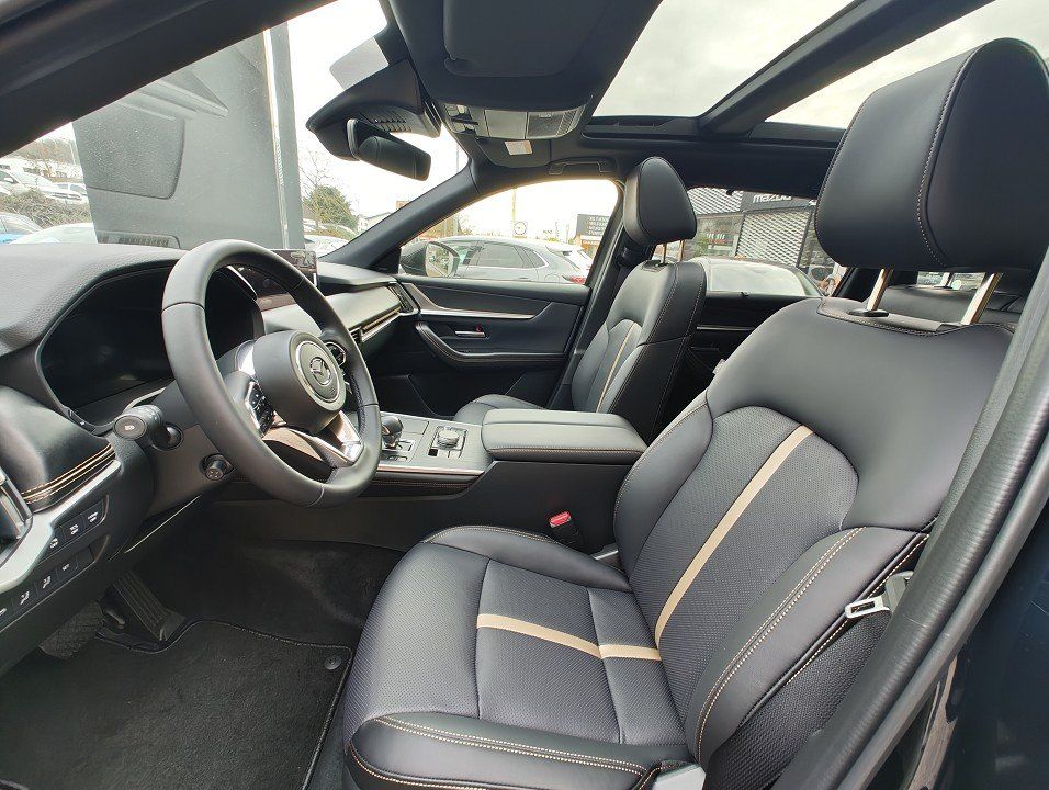 Mazda CX-80 2025