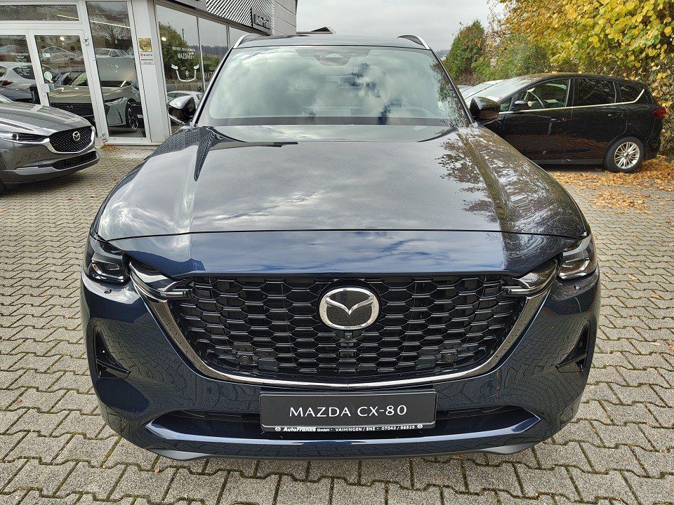 Mazda CX-80 2025