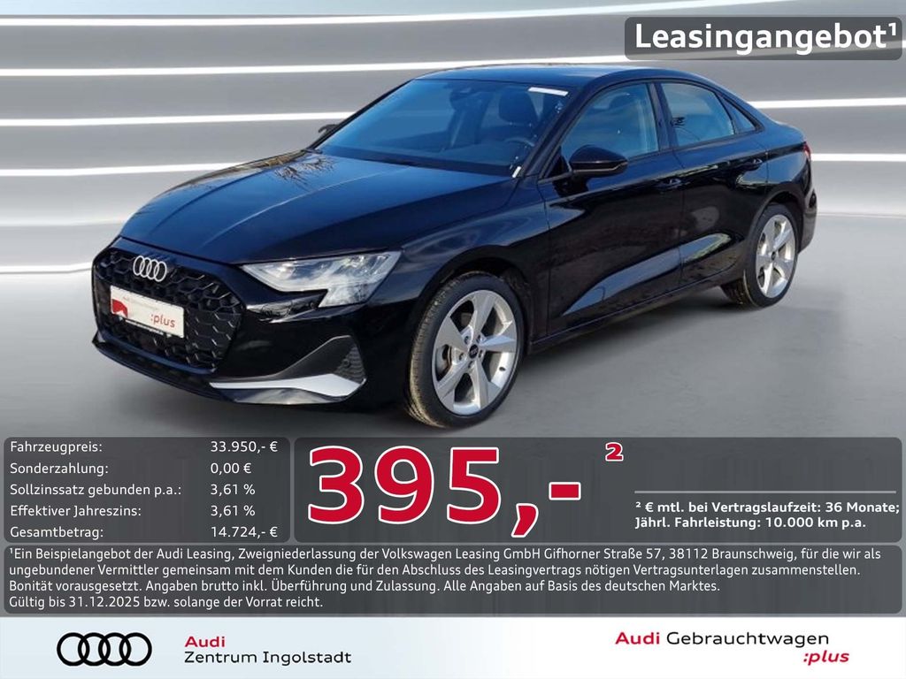Audi A3 2025