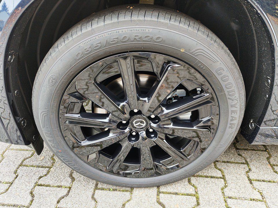Mazda CX-80 2025