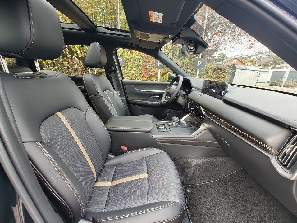 Mazda CX-80 2025