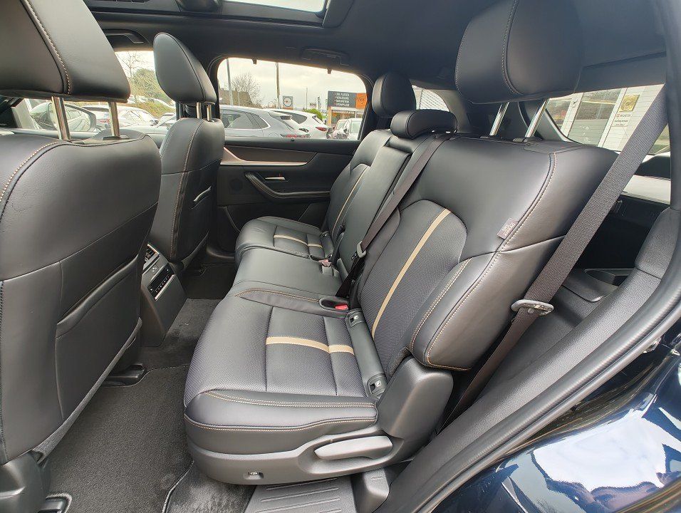 Mazda CX-80 2025